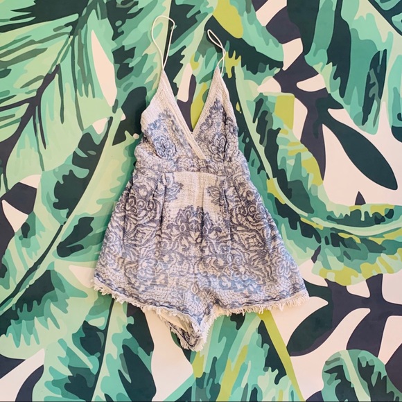 The Jet Set Diaries Romper - Picture 8 of 8